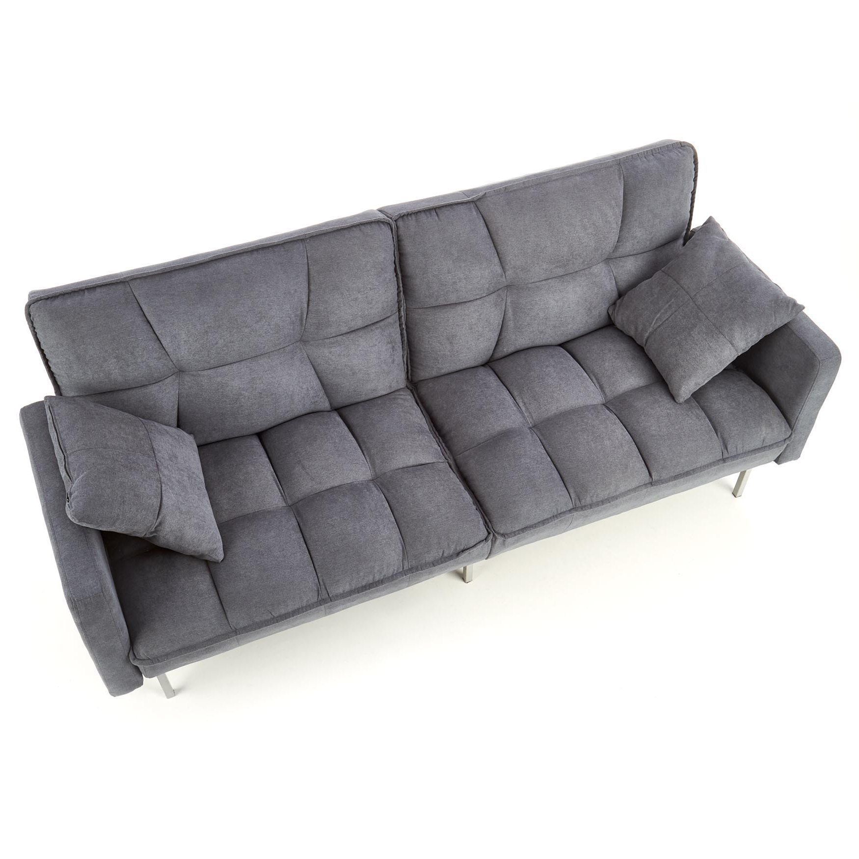 Диван Halmar Roberto раскладной, темно-серый, V-CH-ROBERTO-SOFA