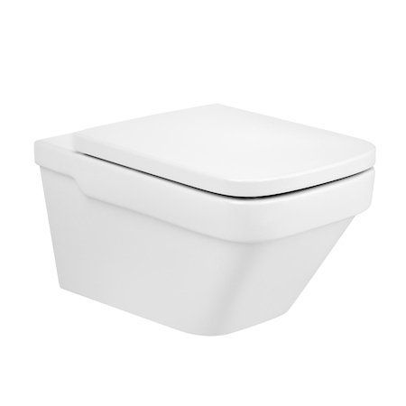 Унитаз подвесной Roca Dama-N Rimless, A34678L000