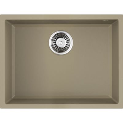 Кухонная мойка Omoikiri Tedori 54-U-CH (шампань), 4993993