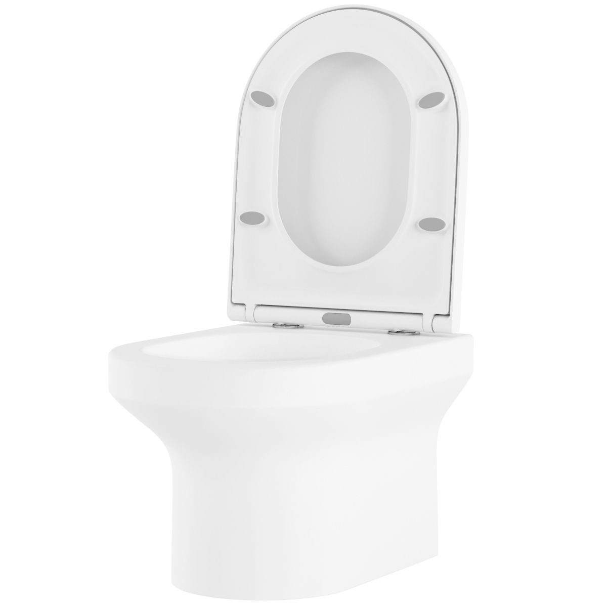 Подвесной унитаз Lavinia Boho Grance Hill Rimless, 3307001R