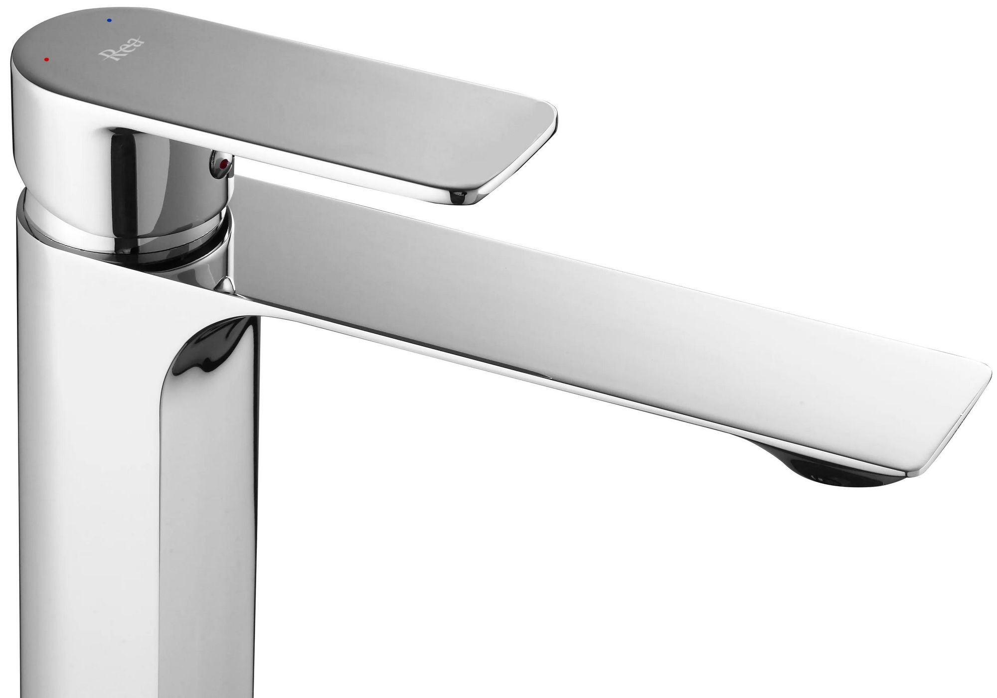 Смеситель для умывальника высокий Rea Urban Chrome, REA-B9905