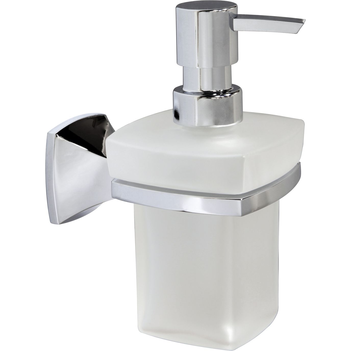 Дозатор жидкого мыла WasserKRAFT Wern, K-2599