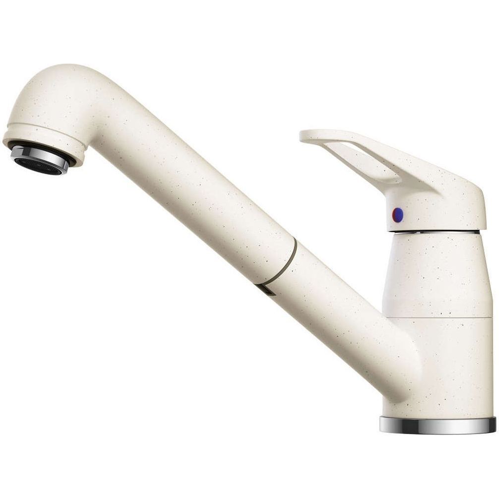 Кухонный смеситель Omoikiri Tateyama-S-WH, 4994138