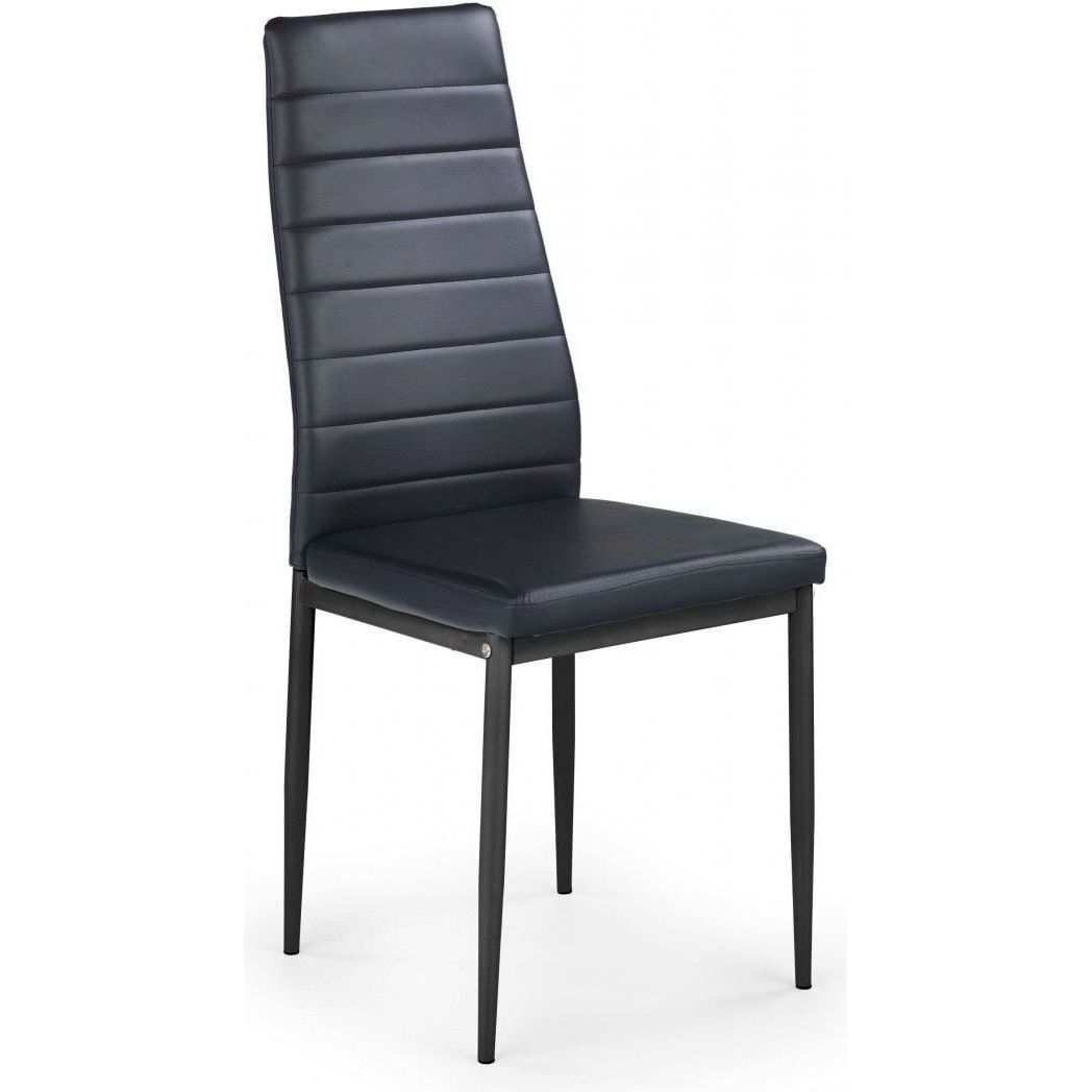 Стул кухонный Halmar K70 черный, V-CH-K/70-KR-CZARNY