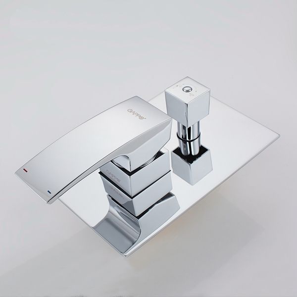 Душевая система Gappo G7107