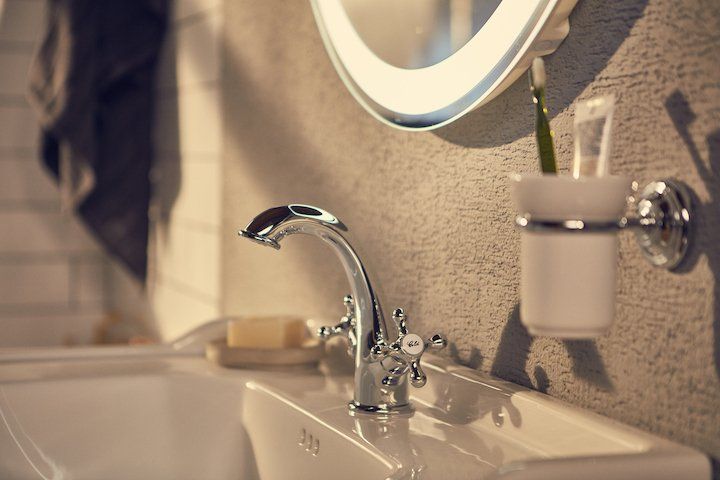 Смеситель для раковины Roca Carmen, 75A3A4BC00