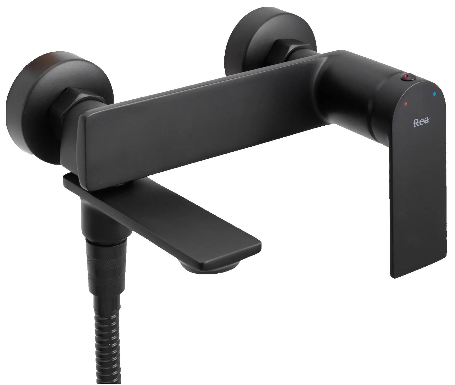 Смеситель для ванны Rea Storm Black, REA-B9989