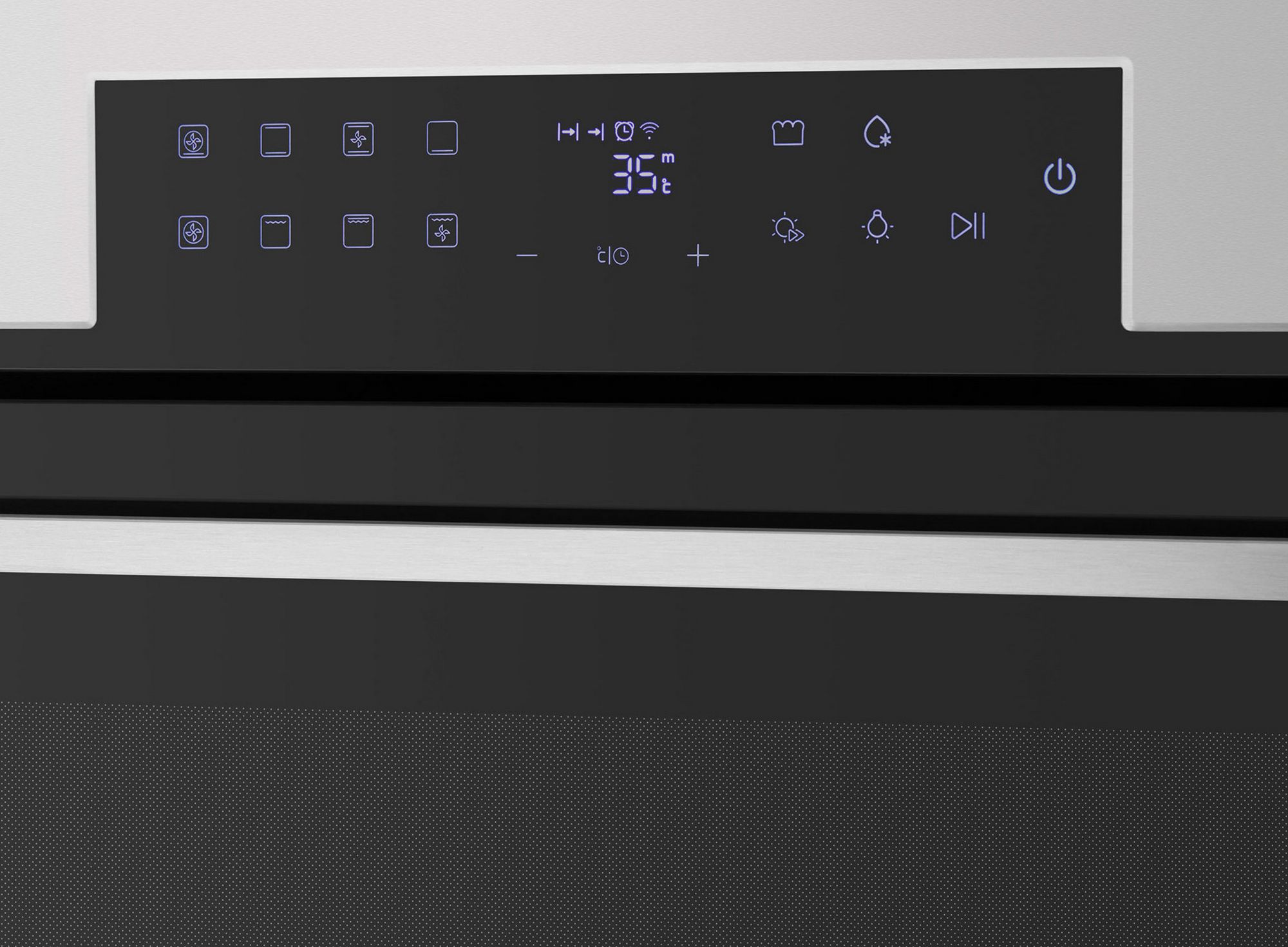 Электрический духовой шкаф Maunfeld EOEH.7611SCS2