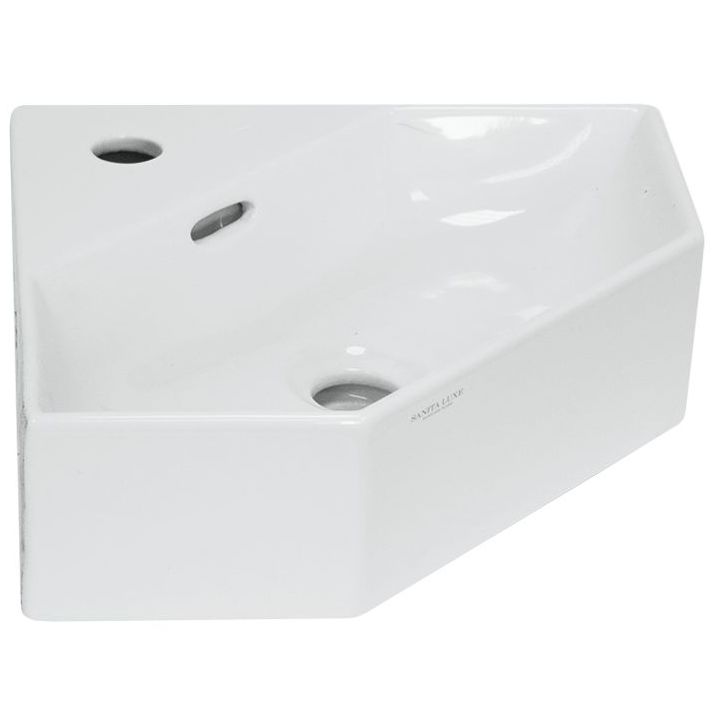 Умывальник Sanita Luxe Line 50x35, LIN35SLWB01