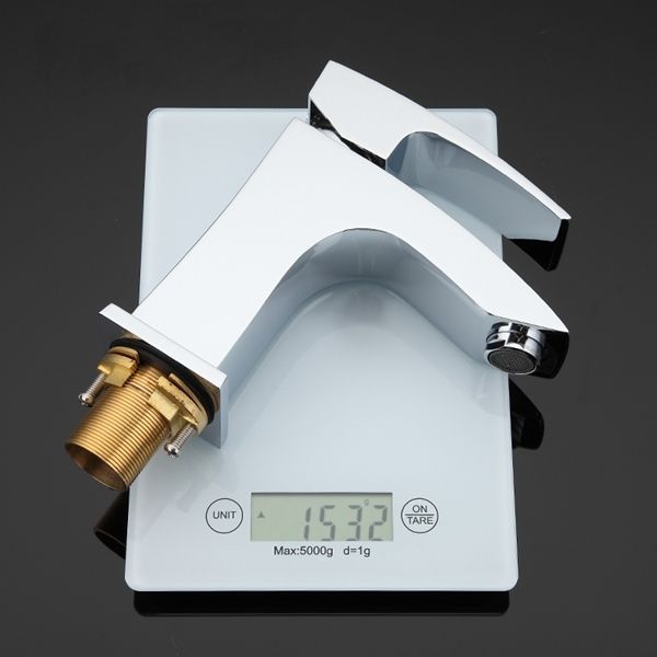 Смеситель для умывальника Gappo G1007