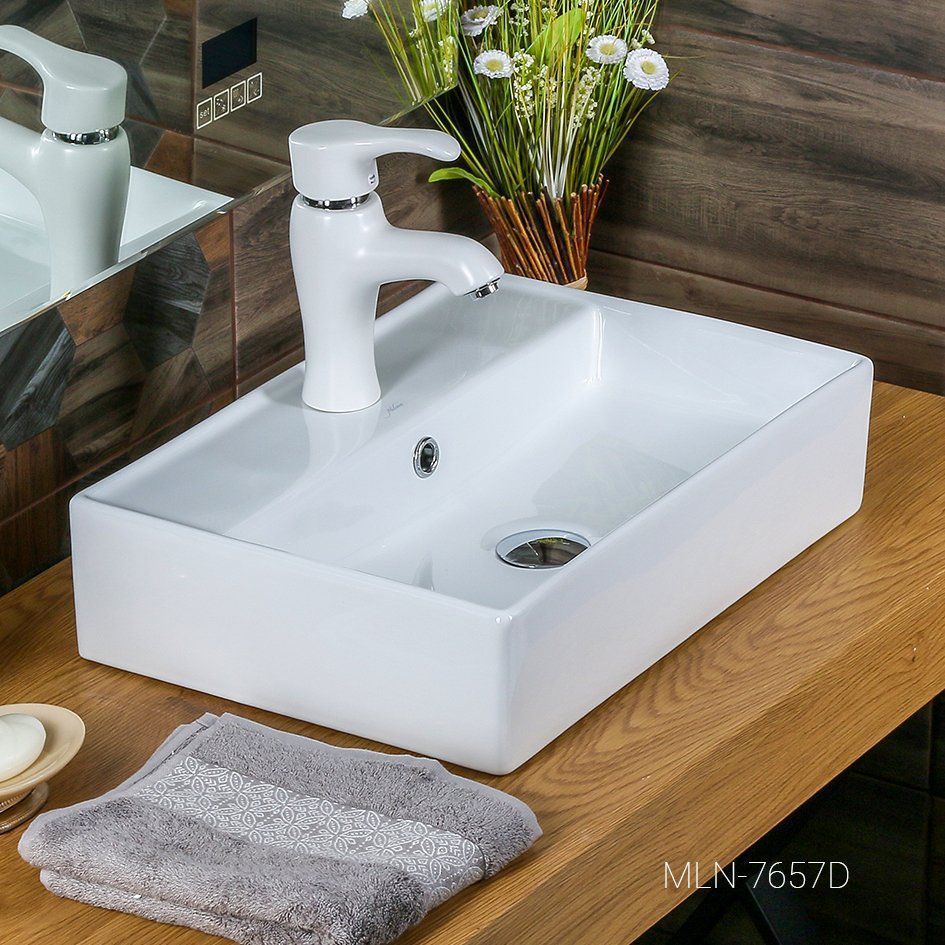 Раковина Melana MLN-7657D, 7657D-805