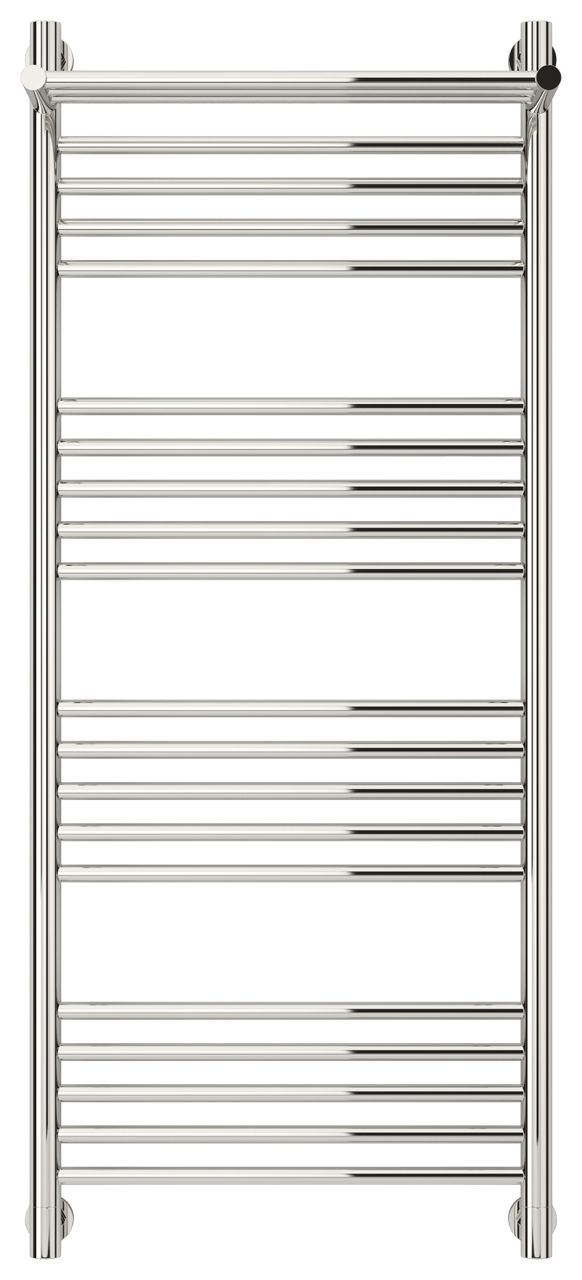 Водяной полотенцесушитель Сунержа Богема с полкой+ 1200x500