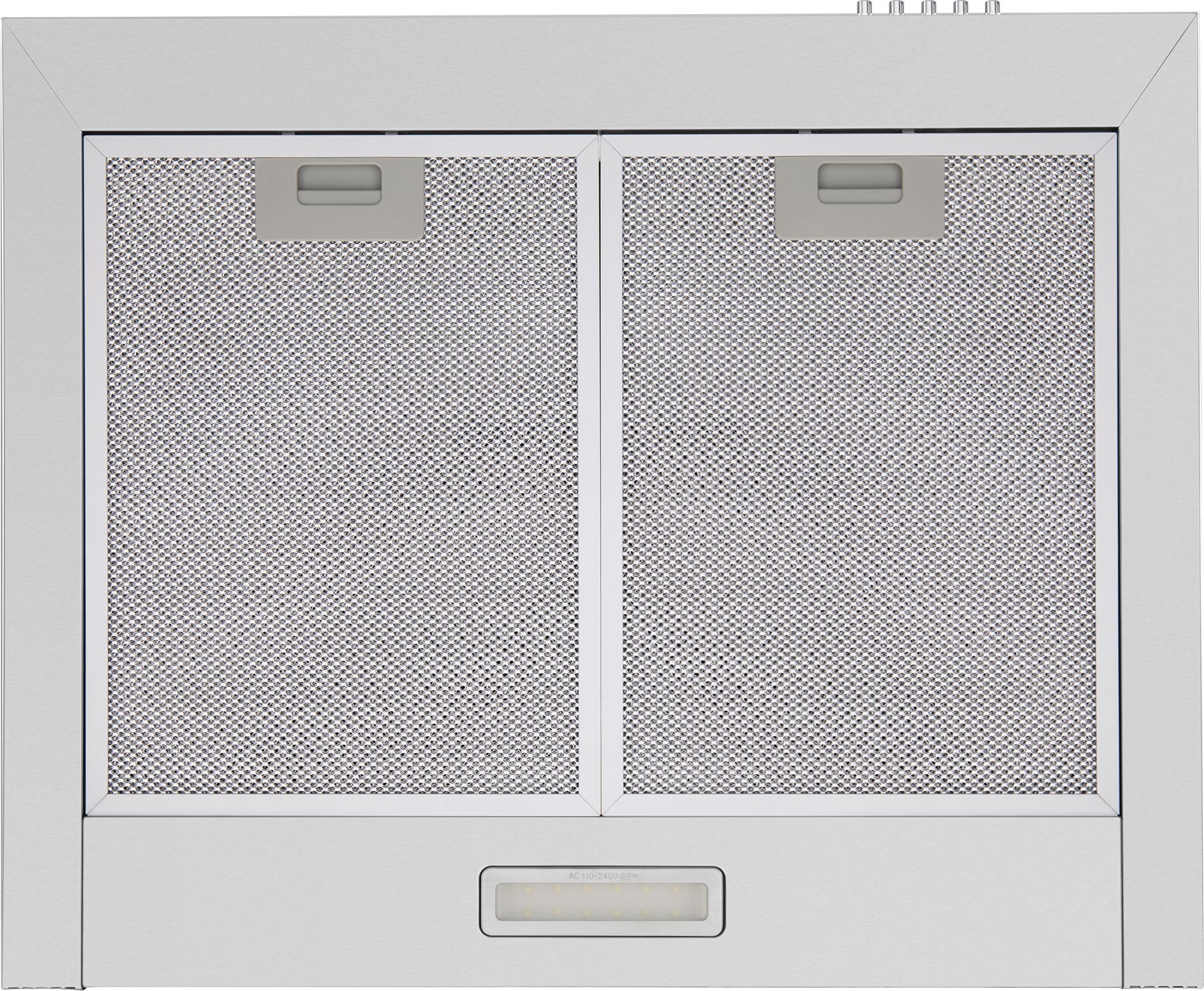 Кухонная вытяжка Maunfeld Cork 60 нержавеющая сталь