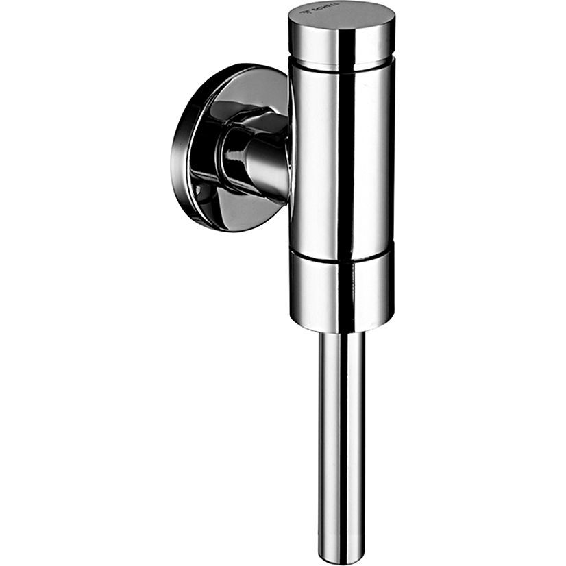 Кран смывной нажимной для писсуара Schell Schellomat Basic, 024760699