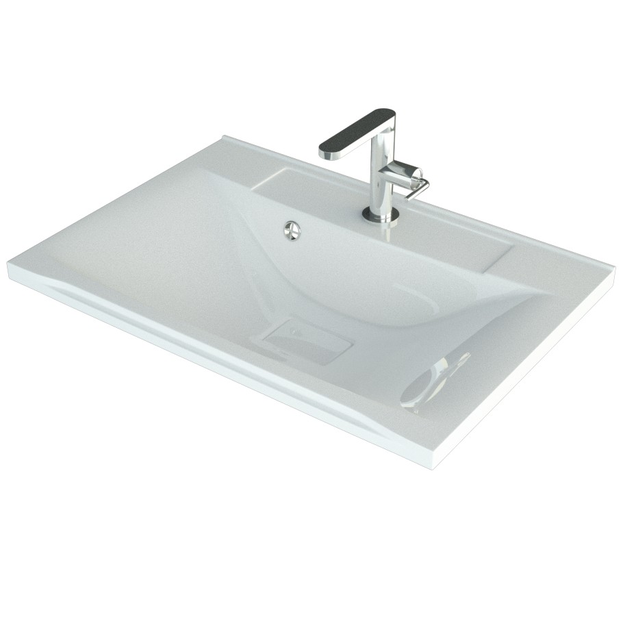 Раковина Andrea Elen 650, 65x45