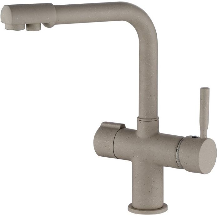 Смеситель для кухни с подключением фильтра питьевой воды Haiba HB70088-9