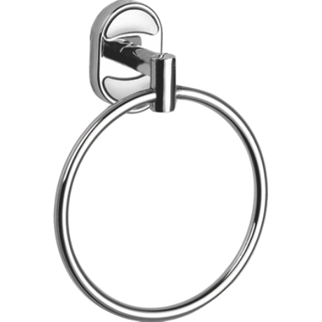 Держатель полотенца кольцо Ledeme L1904