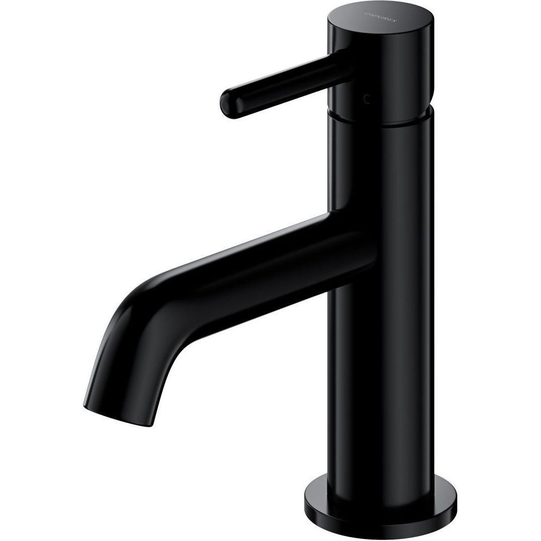 Смеситель для умывальника Omnires Y, Y1210NBL