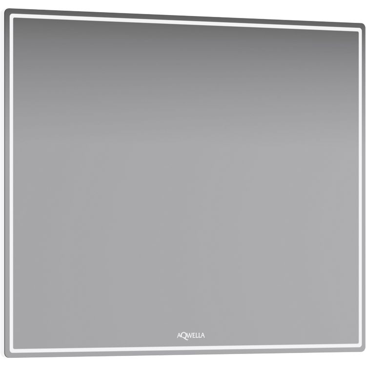 Зеркало с подсветкой Aqwella UM 80