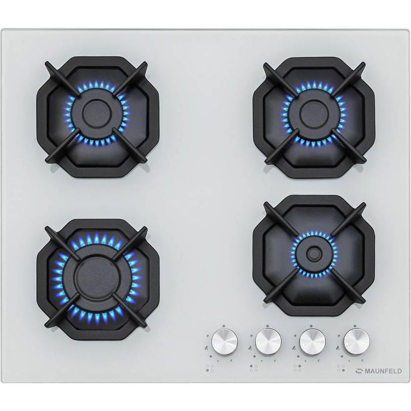 Газовая варочная панель Maunfeld EGHG.64.2CW/G