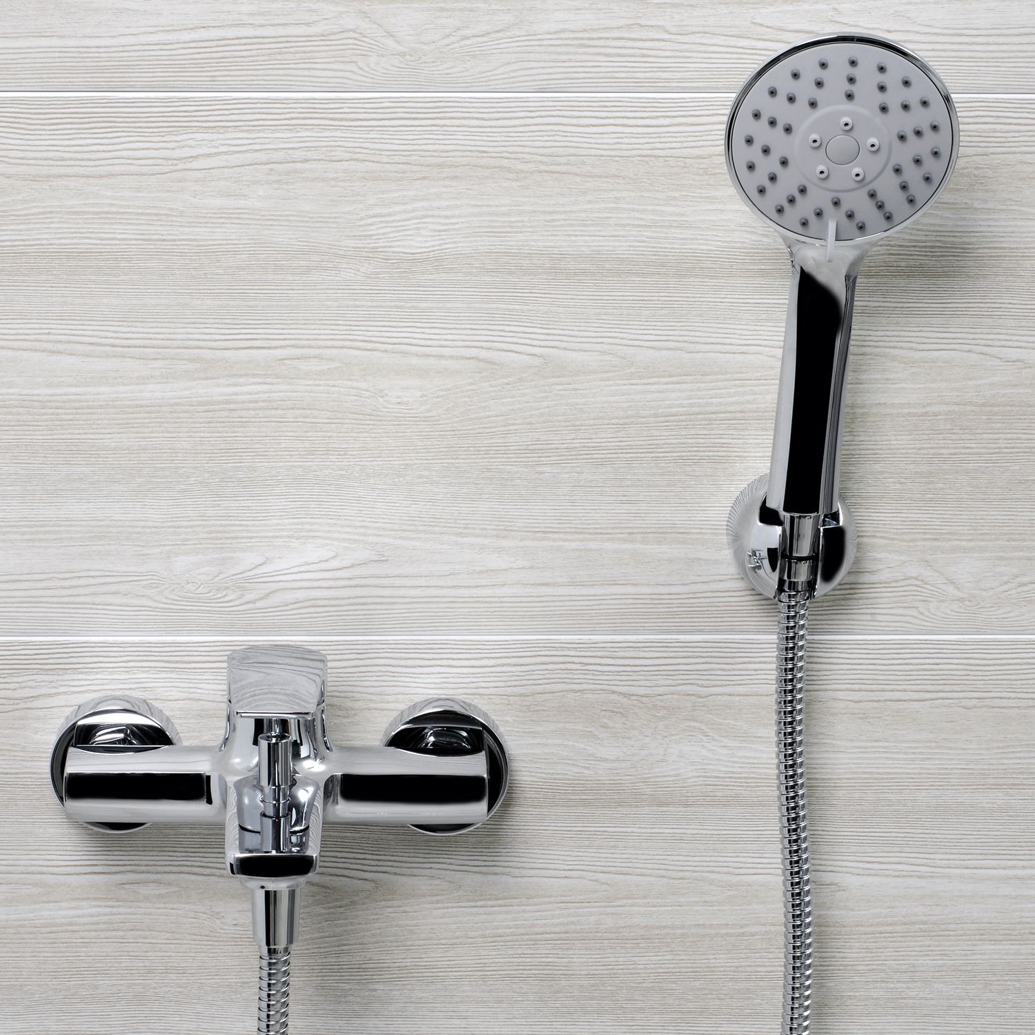 Смеситель для ванны с коротким изливом WasserKRAFT Lopau, 3201