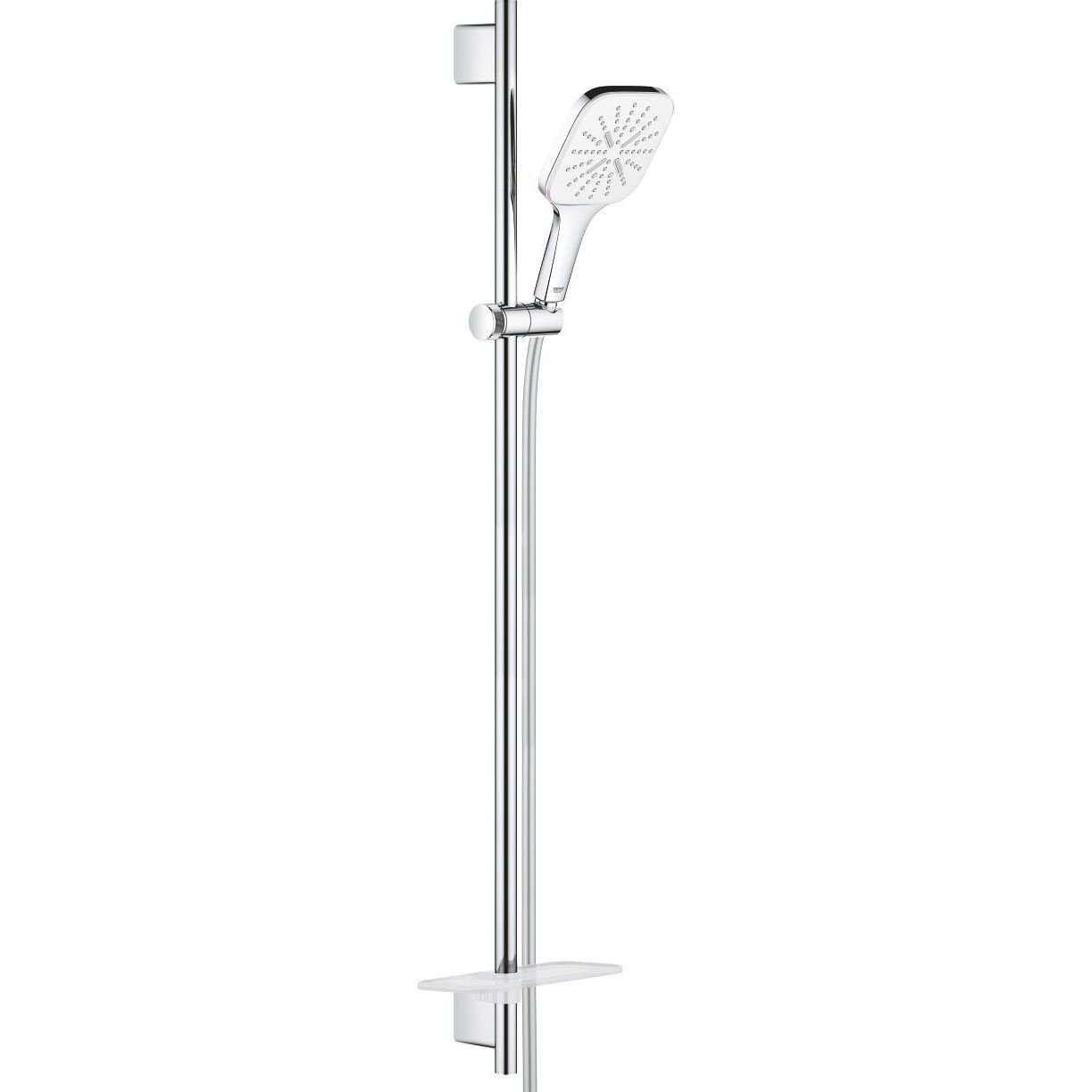 Душевой гарнитур Grohe Rainshower SmartActive Cube 130, 26586LS0