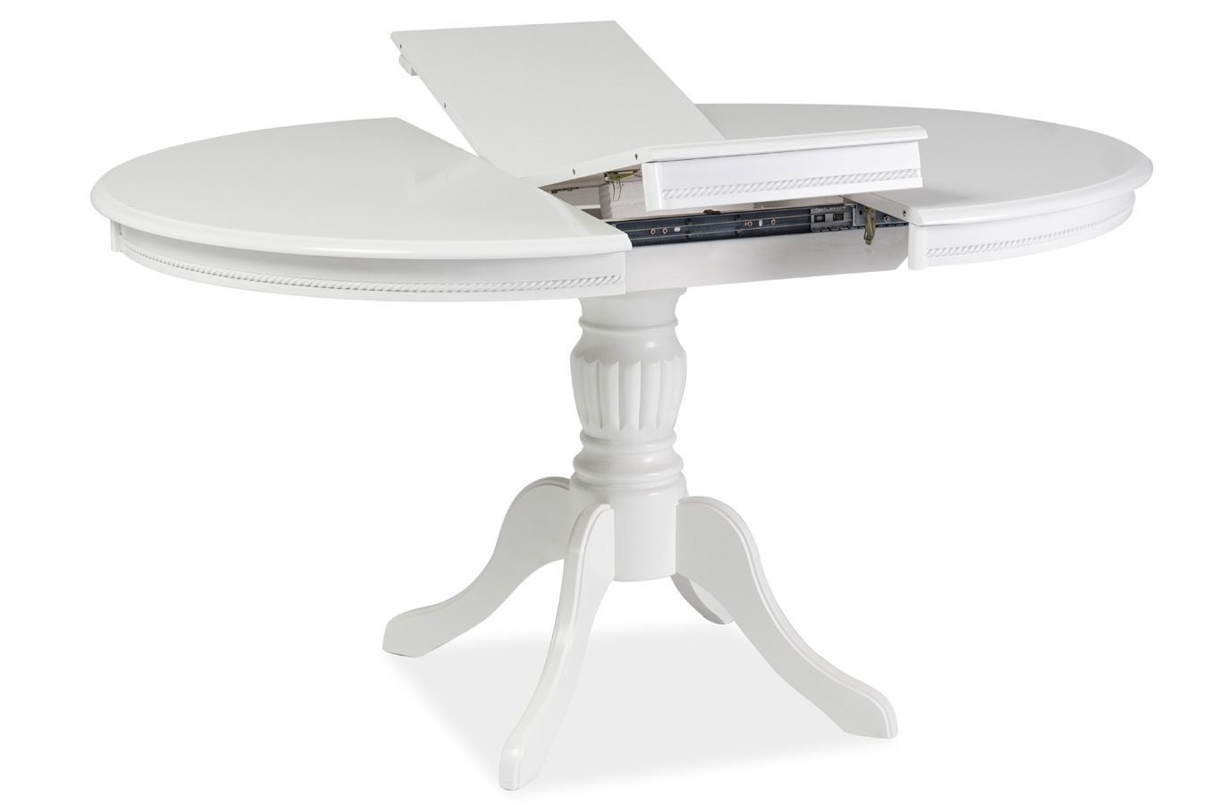Стол обеденный Signal Olivia белый, OLIVIASZB106