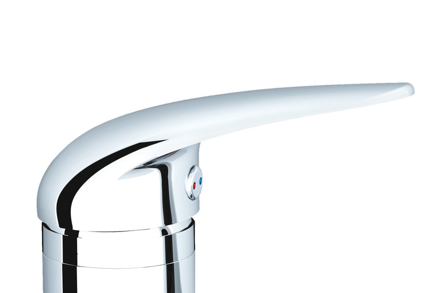 Смеситель для умывальника Ravak Suzan SN 012.00, X070002