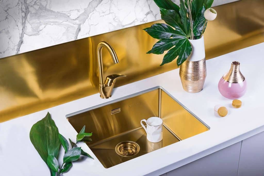 Мойка Omoikiri Taki 49-U/IF-LG, 4973523