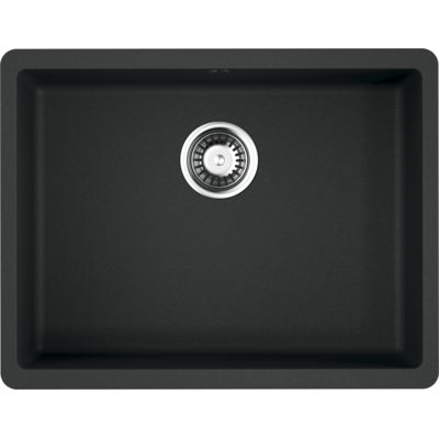 Кухонная мойка Omoikiri Kata 54-U-BL, 4993410