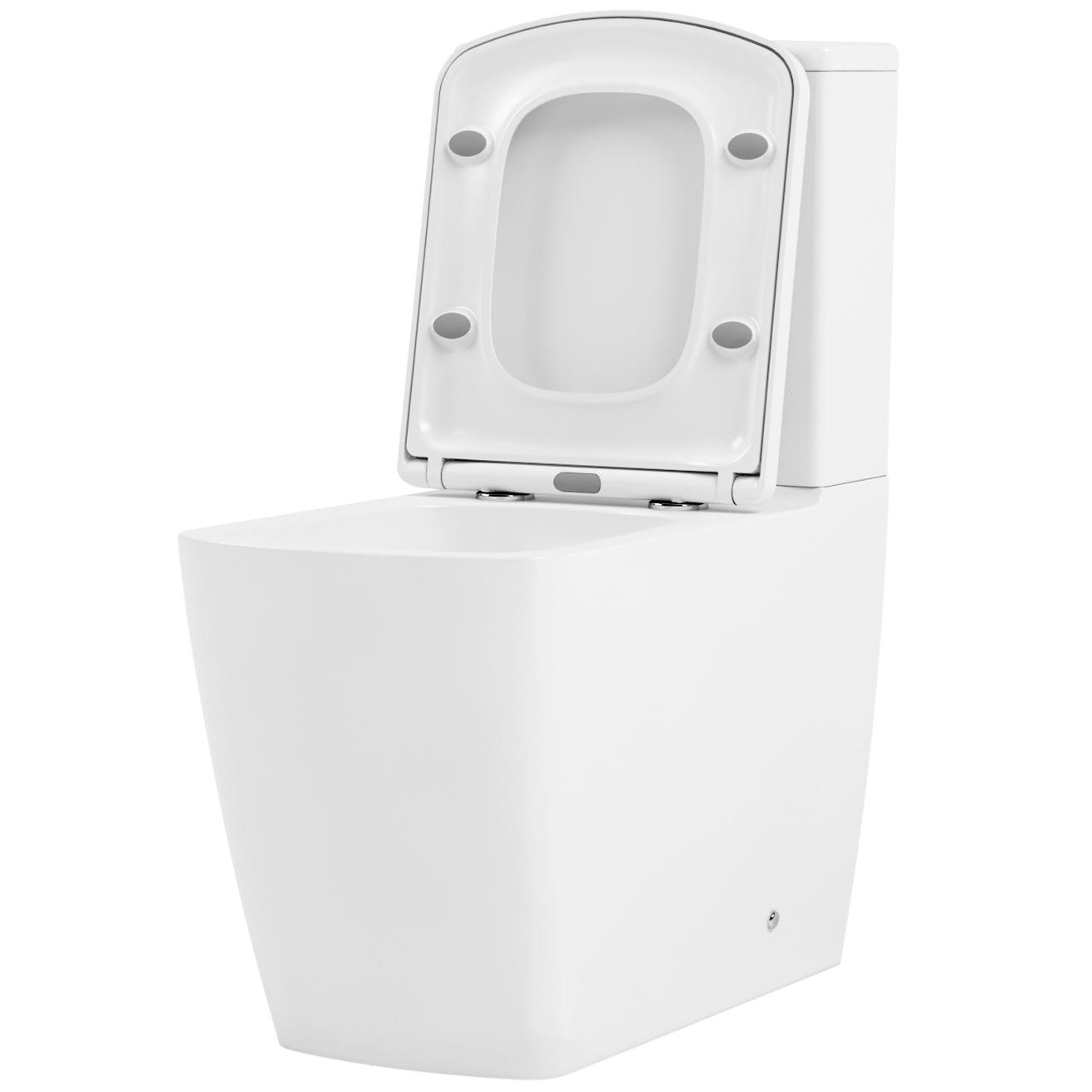 Напольный унитаз Lavinia Boho Aveo Rimless, 3306010R