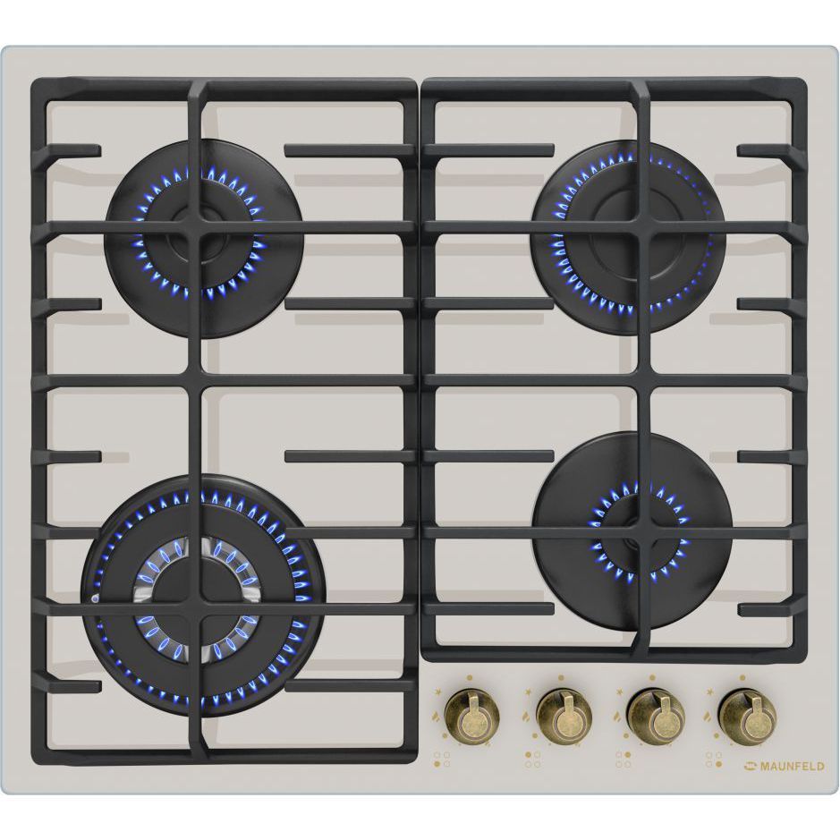 Газовая варочная панель Maunfeld EGHG.64.63CBG.R/G
