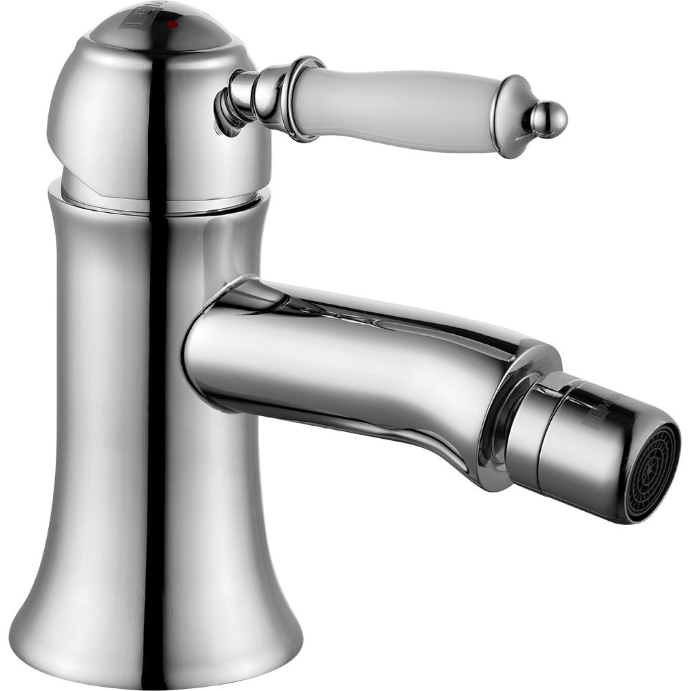 Смеситель для биде с донным клапаном клик-клак Lemark Villa, LM4808C