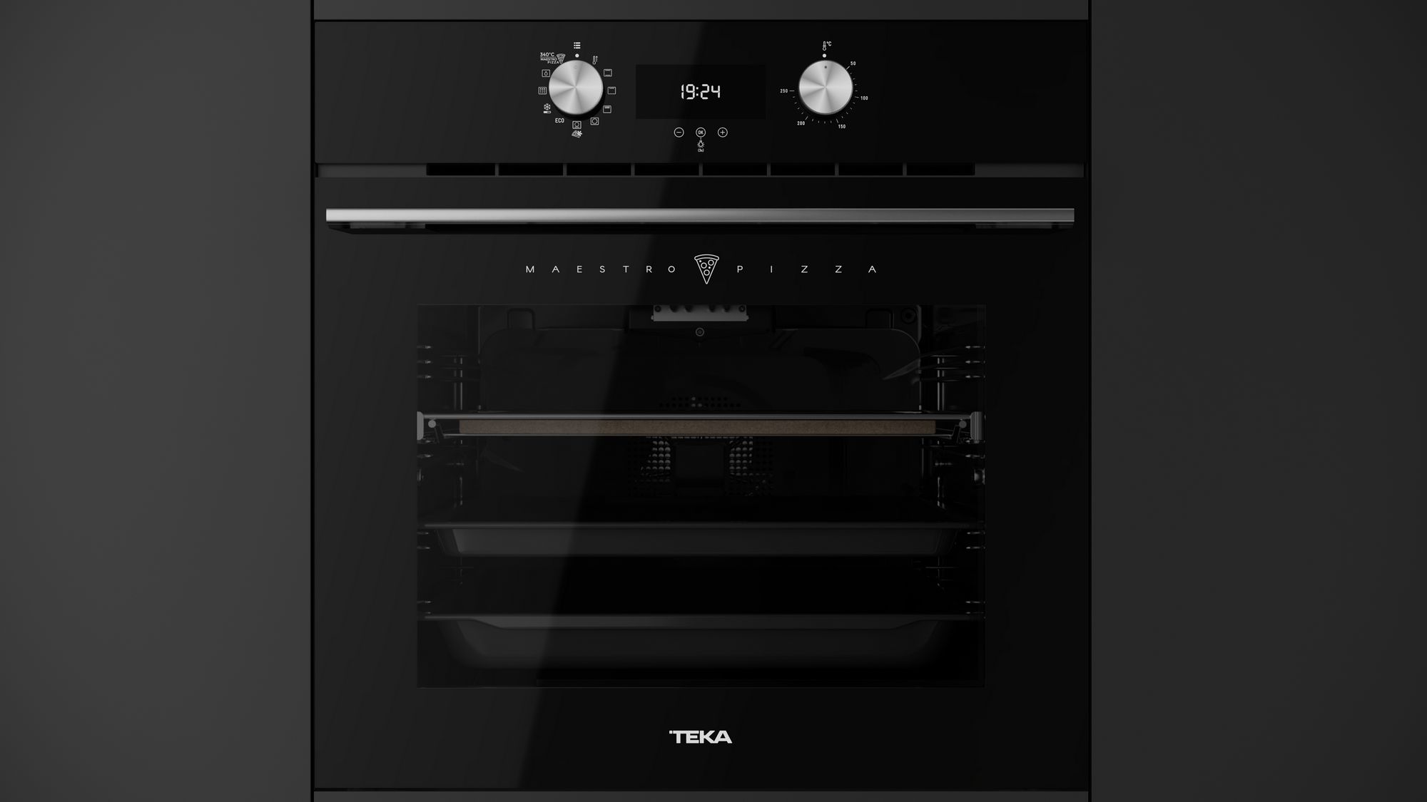 Духовой шкаф Teka HLB 8510 P NIGHT RIVER BLACK, 111000046