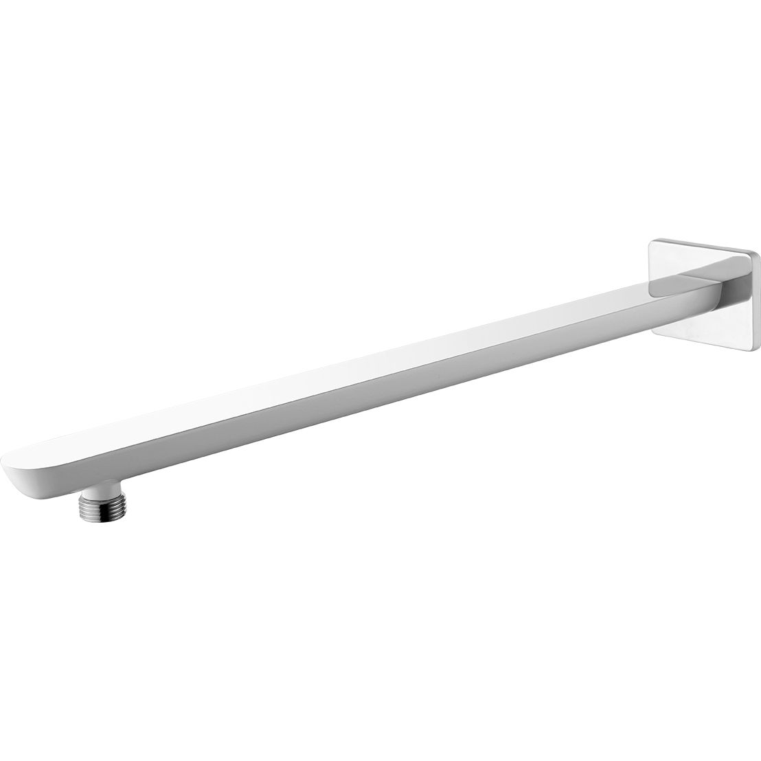 Держатель лейки верхнего душа настенный 417 мм Lemark, LM4987CW