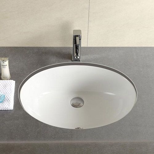 Умывальник Rea Mila 46x38.5, REA-U1052