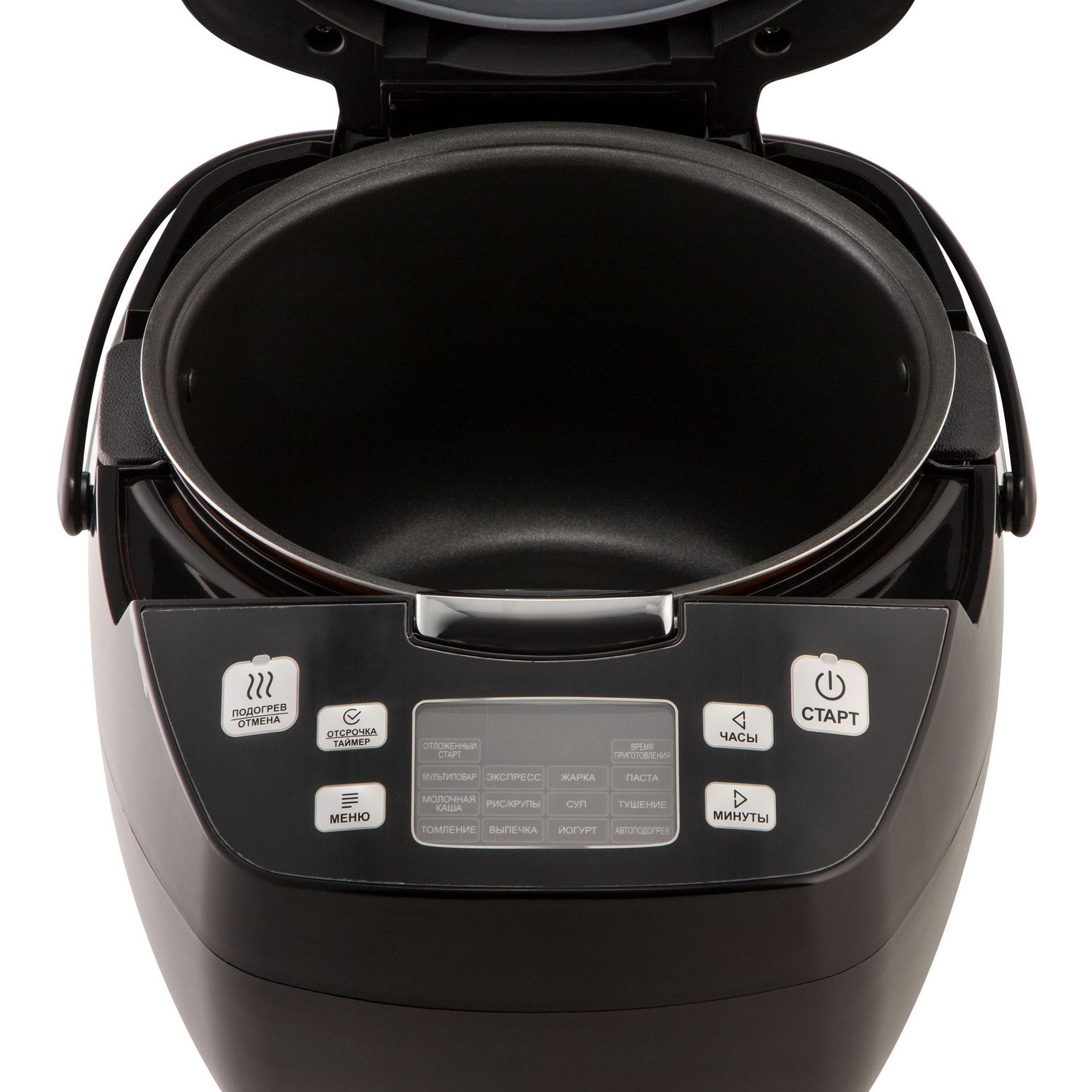 Мультиварка Maunfeld MF-1622BK