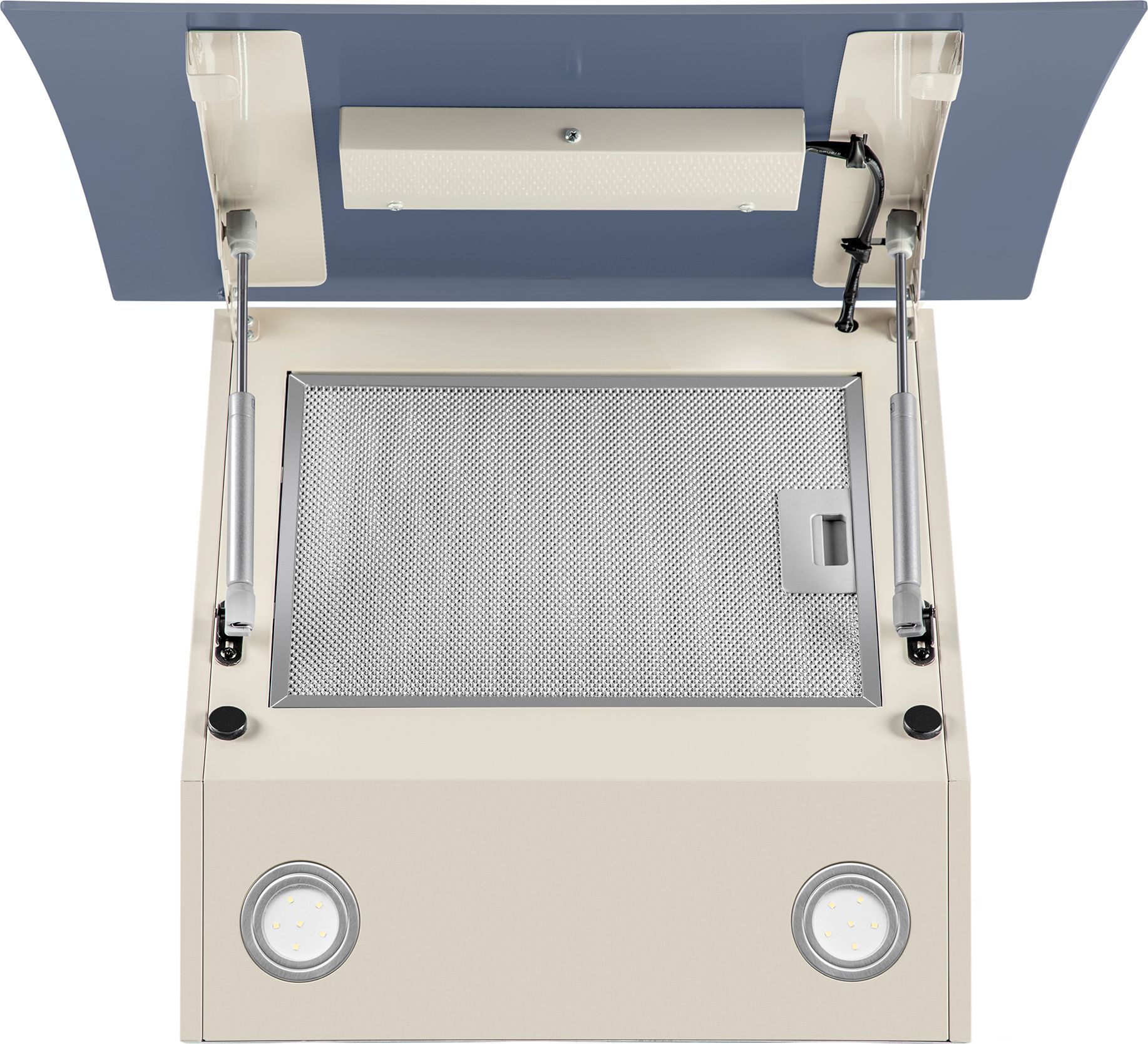 Кухонная вытяжка Maunfeld Sky Star Chef 60 бежевый