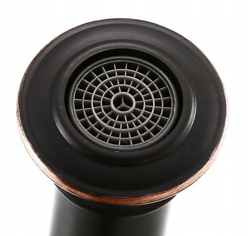 Смеситель для умывальника Rea Vintage Old Black, REA-B0226