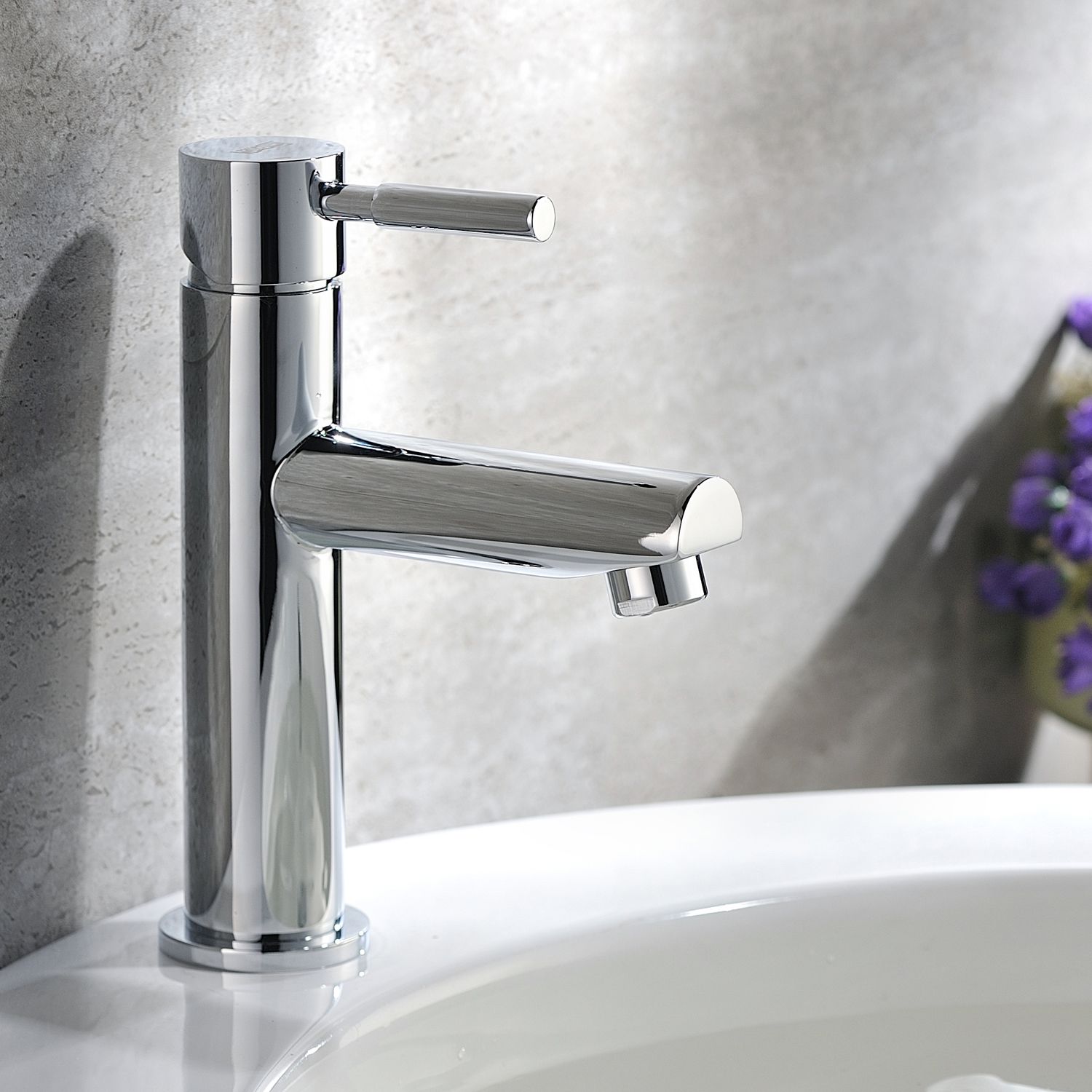 Смеситель для умывальника WasserKRAFT Main, 4104