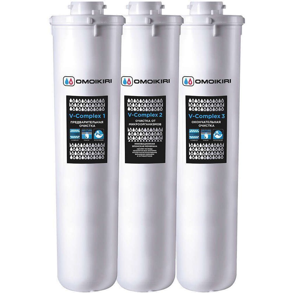 Комплект сменных модулей Omoikiri MOD 1.0, 4998003