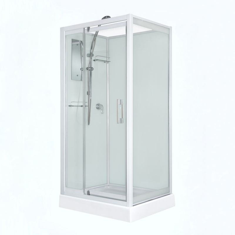 Душевая кабина прямоугольная River TANA Б/К