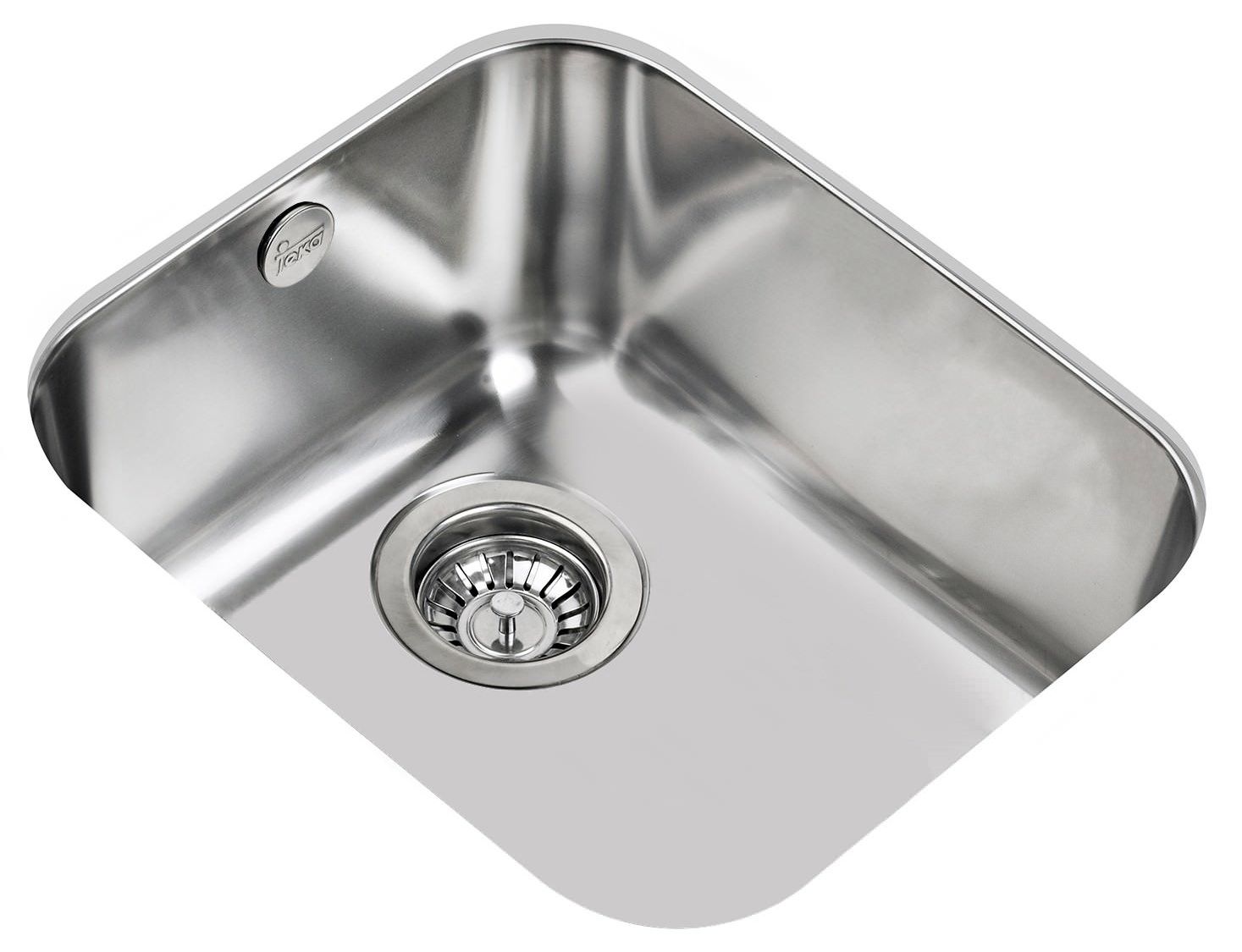 Кухонная мойка Teka Be 340/400 Plus, 10125149