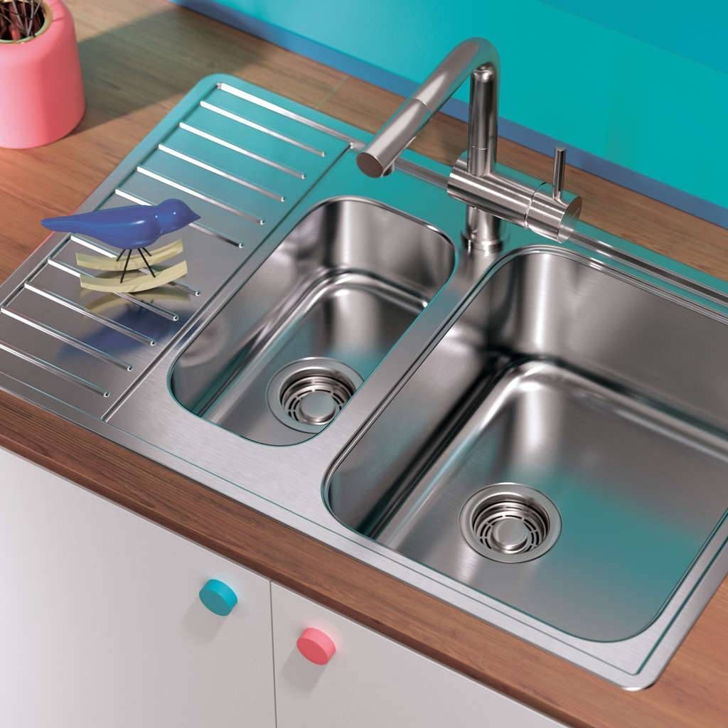 Мойка Omoikiri Sagami 79-2-IN, 4993733