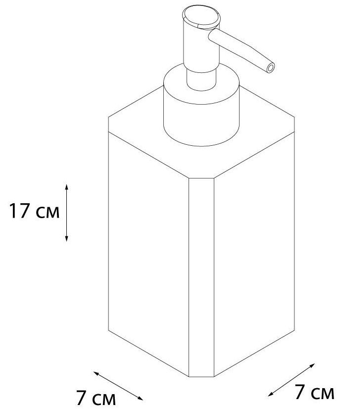 Диспенсер Fixsen Dony, FX-232-1