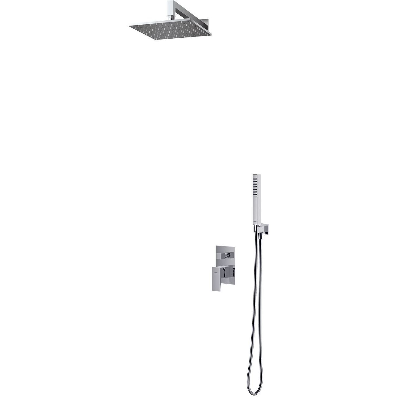 Душевая система Omnires Fresh, SYSFR17CR