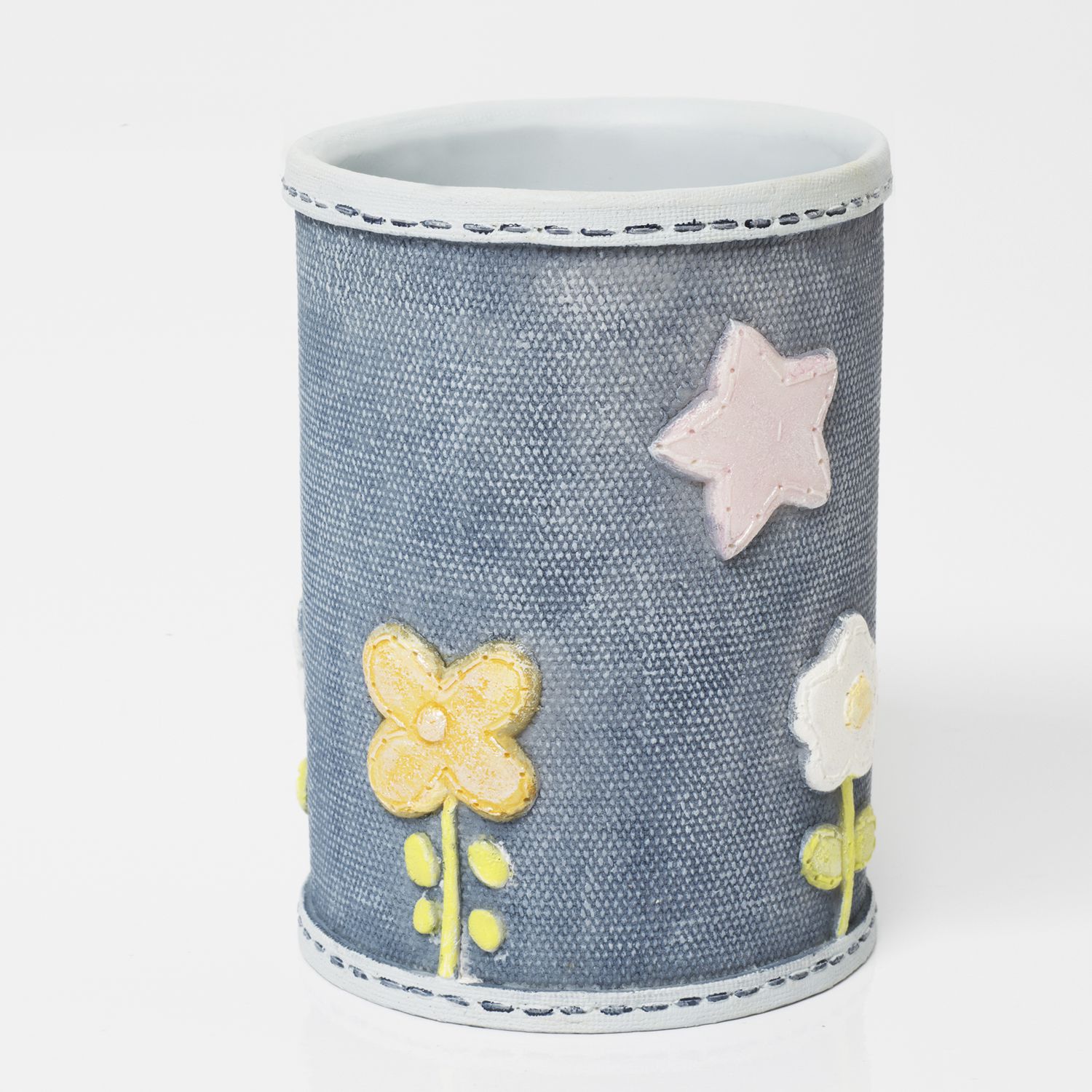 Стакан для зубных щеток WasserKRAFT Lossa, K-3428