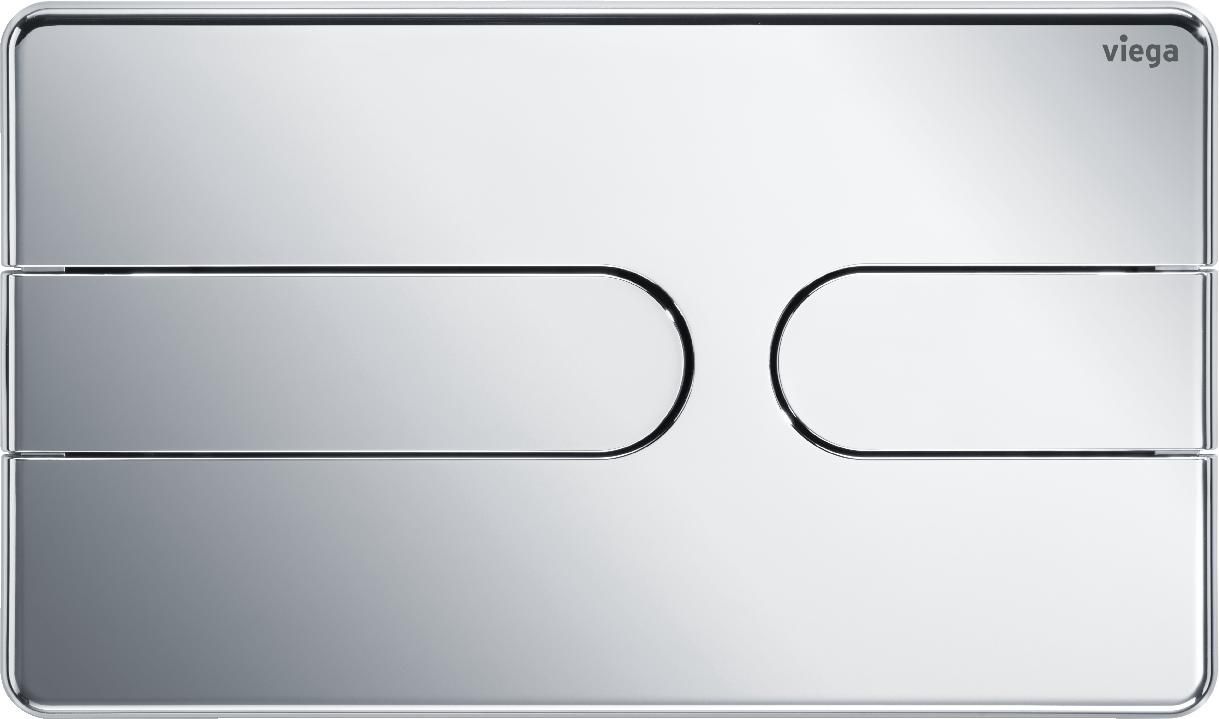 Инсталляция для унитаза Viega Prevista Dry, Vising for Style 23 хром, 8522.10, 792862