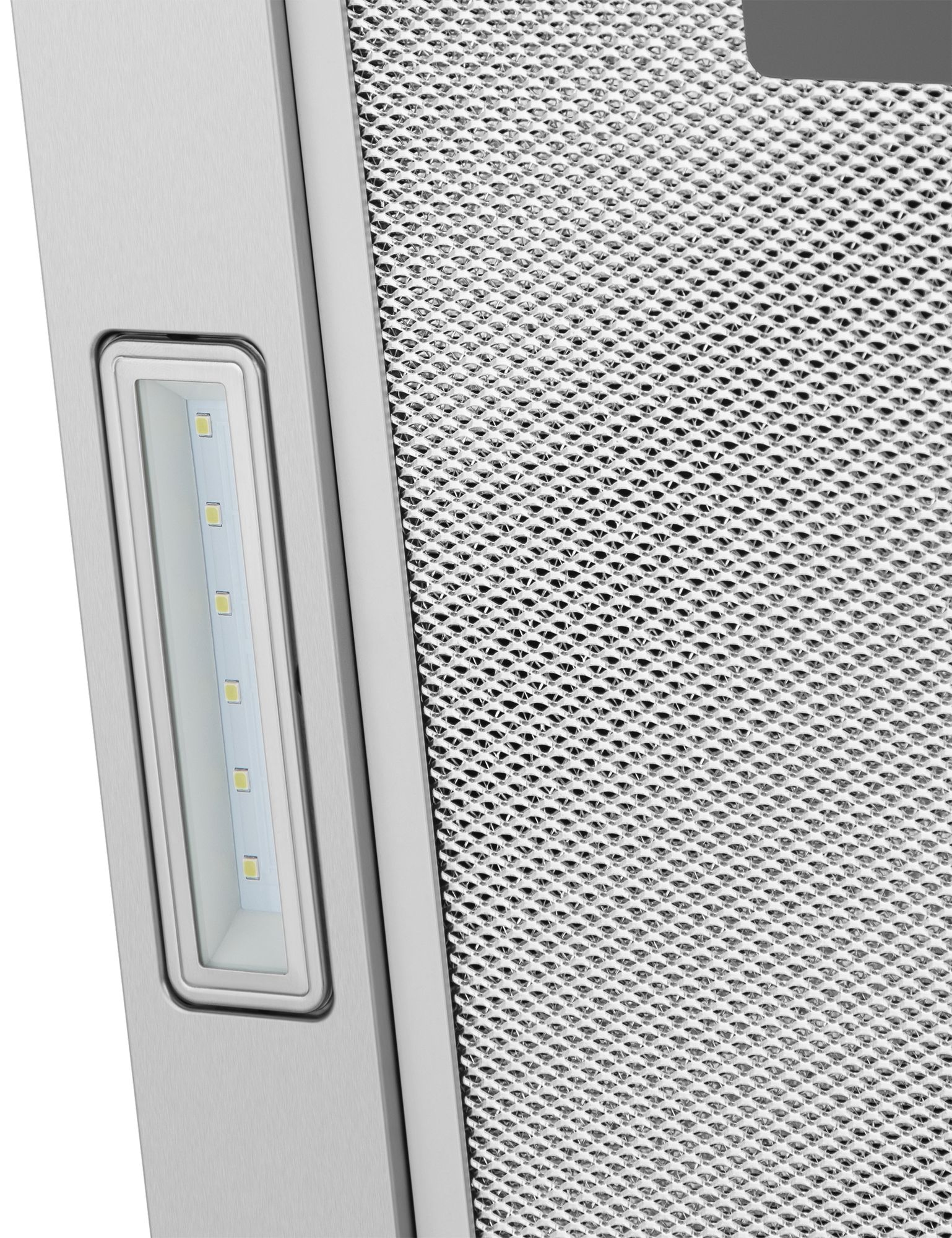 Кухонная вытяжка Maunfeld Box Push 40 нержавеющая сталь