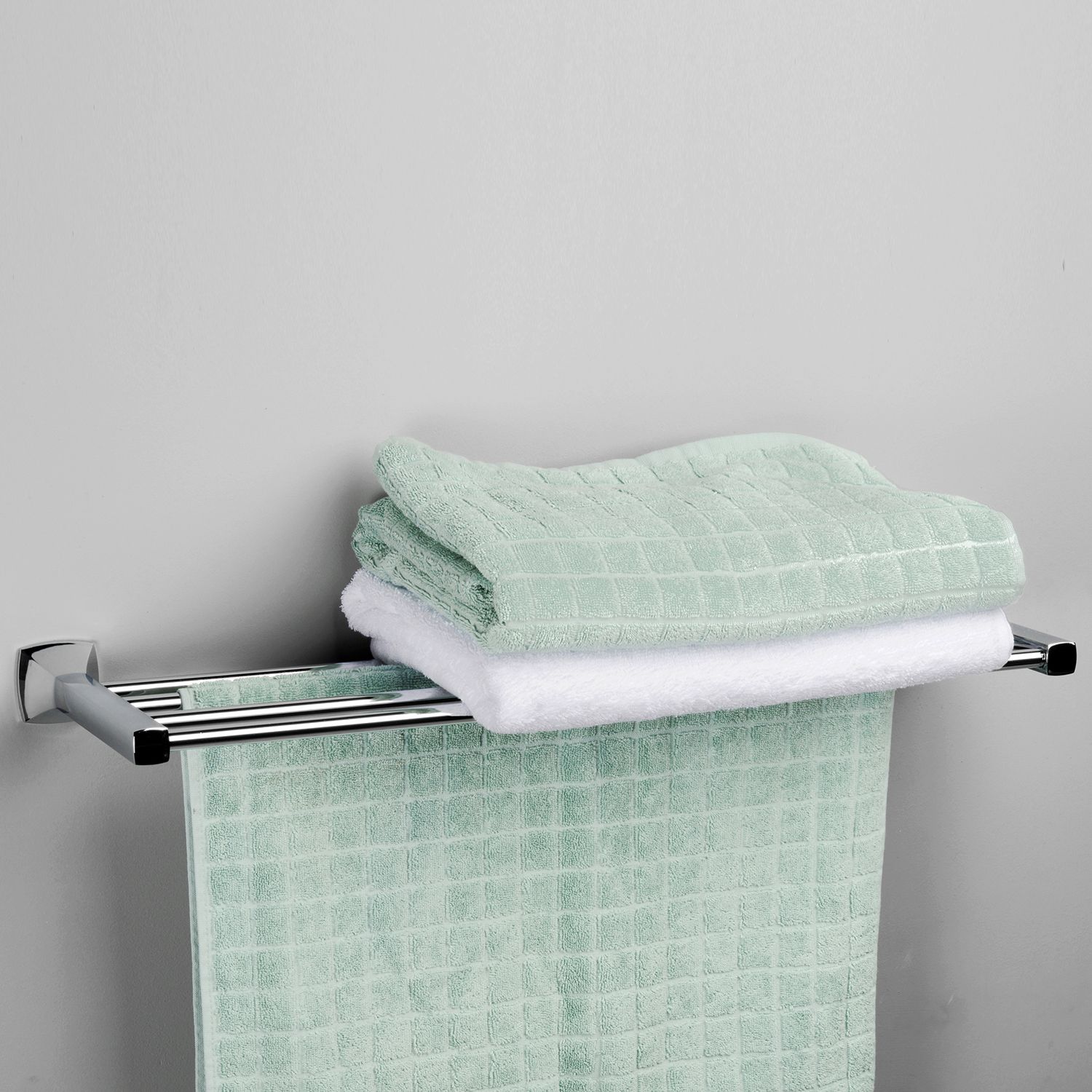 Полка для полотенец WasserKRAFT Wern, K-2511